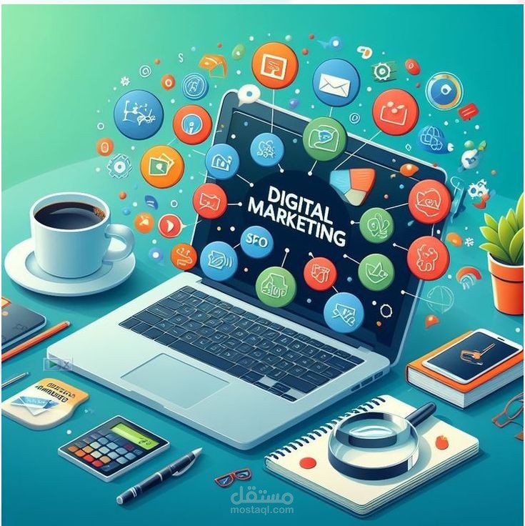 تطبيق تسوّق إلكتروني