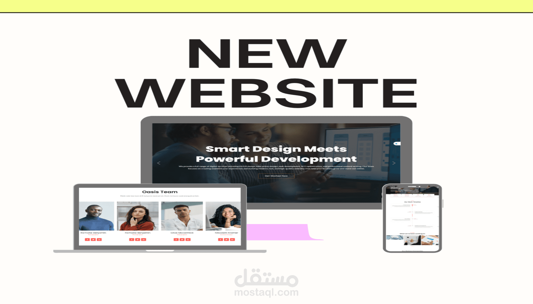 انشاء portfolio بأستخدام wordpress