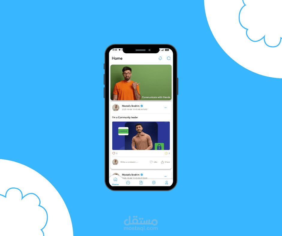Lamma App