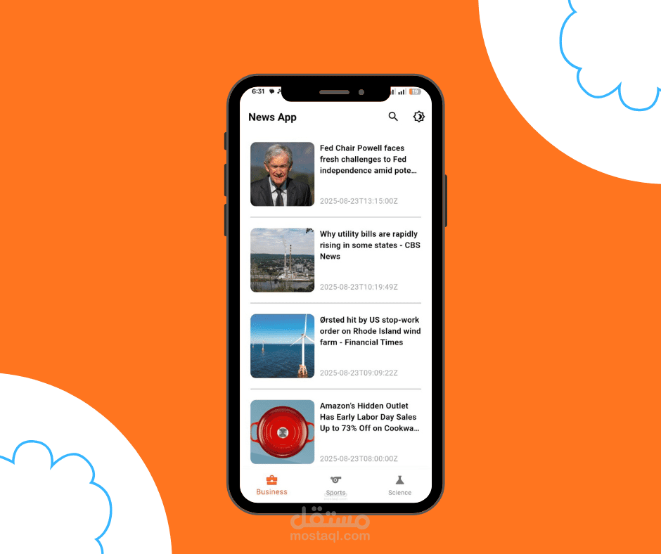 News App
