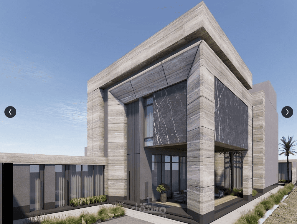 تصميم إنشائي لفيلا سكنية طبقًا للكود السعودي (SBC)