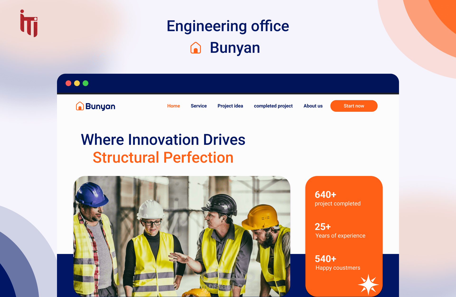 Bunyan \ engineering office