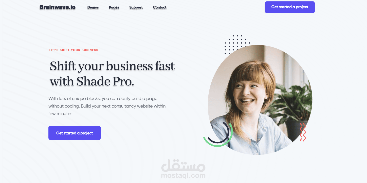 Figma to html, css , Js