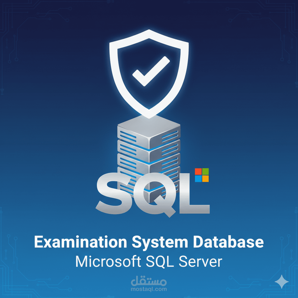 Examination System Database
