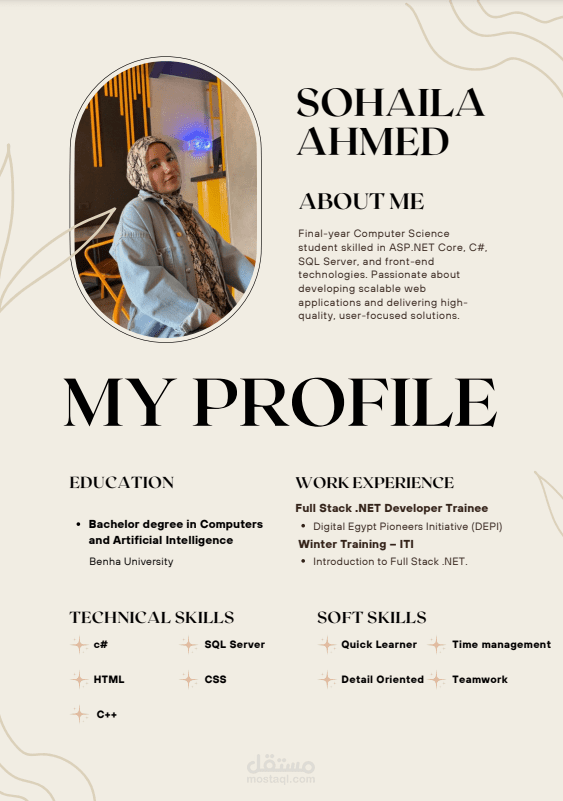 my portfolio