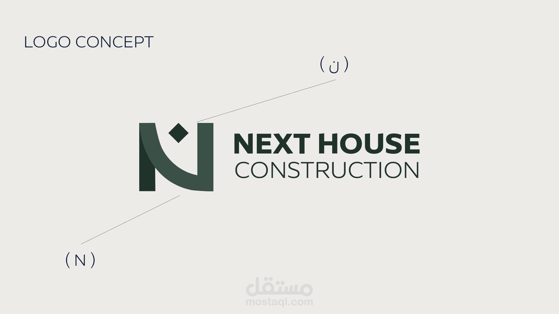 نكست هاوس لتشييد المباني