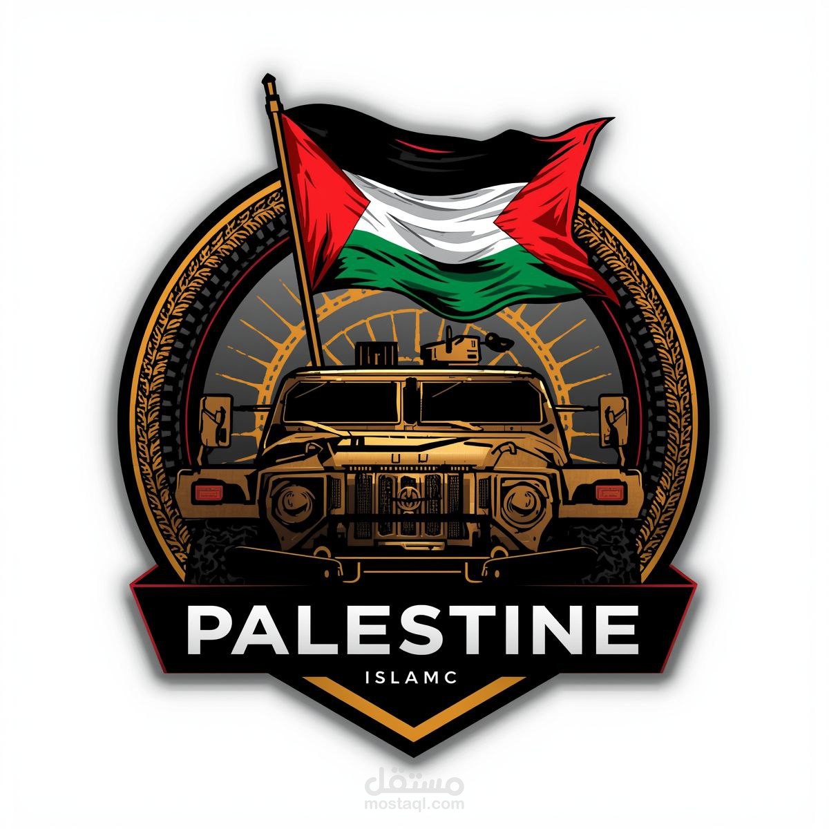 تصميم شعار