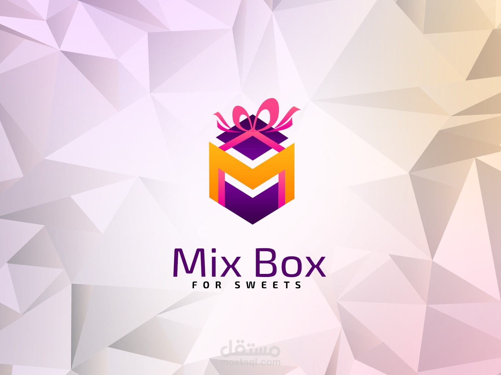 لوجو ميكس بوكس