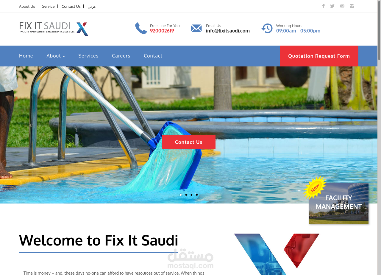 fixitsaudi