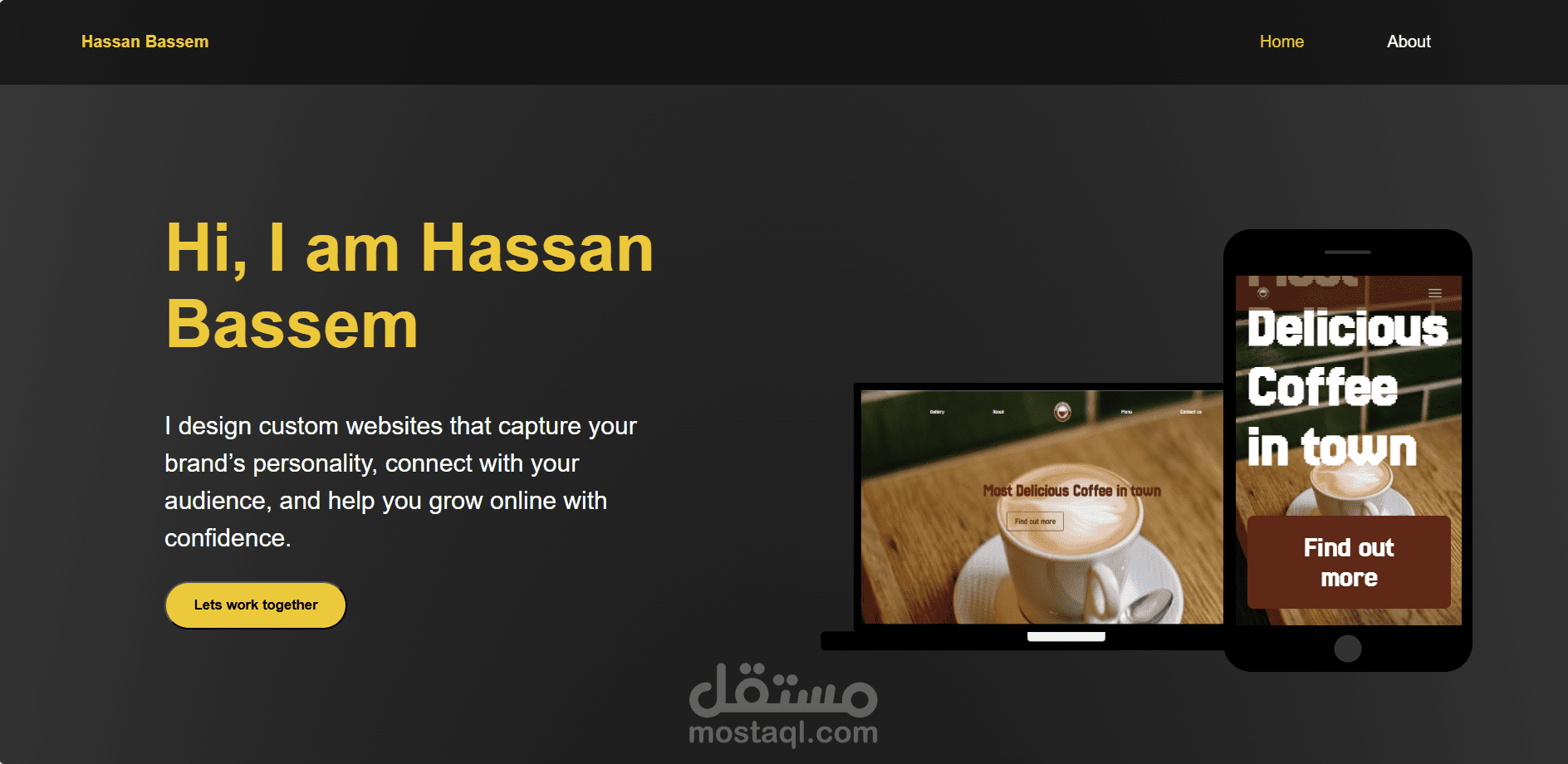 موقع معرض اعمال