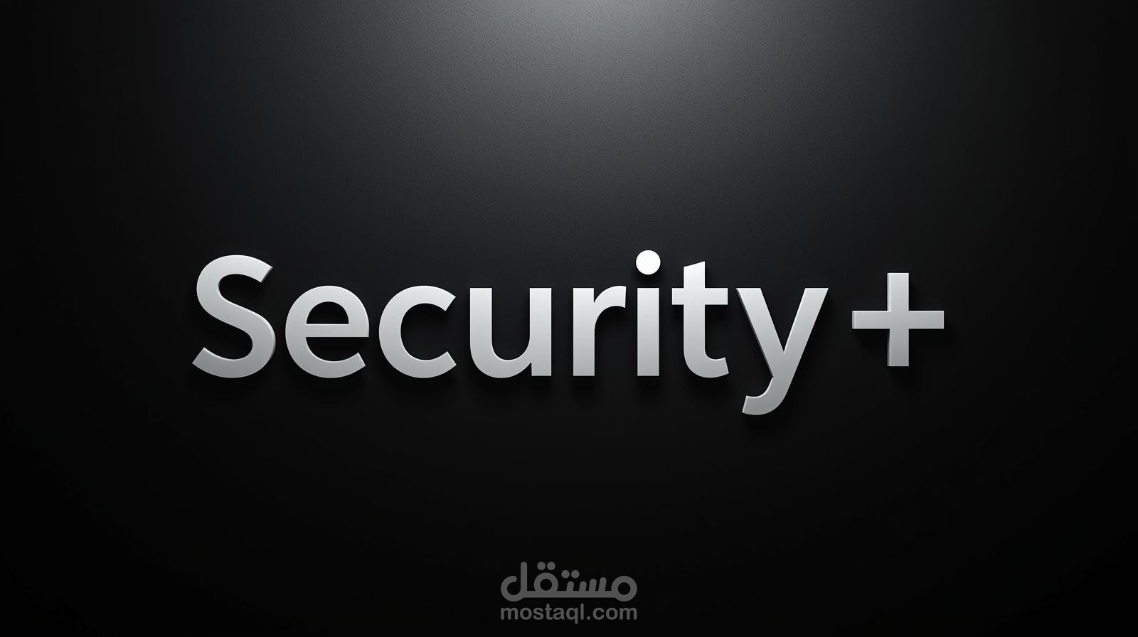 Security+ Introduction