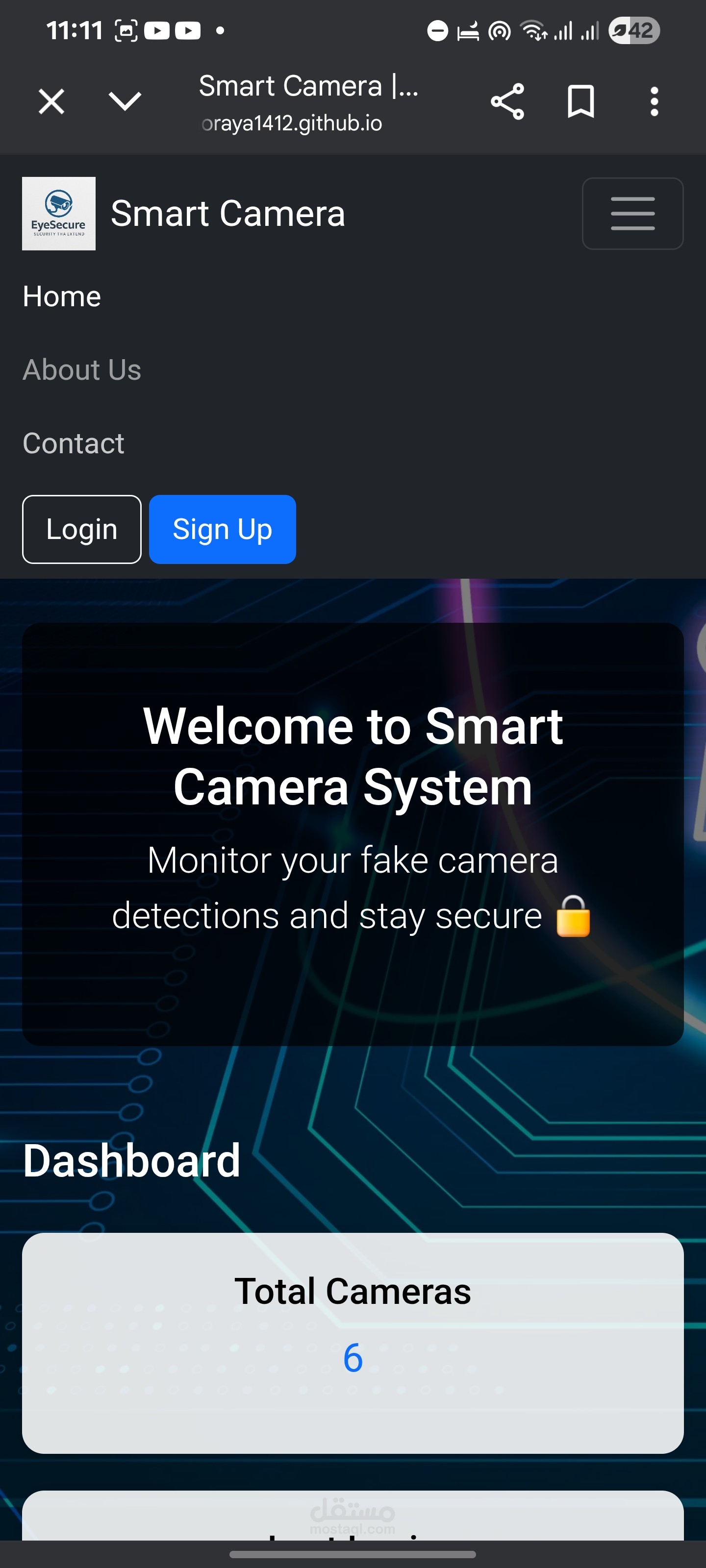 Security Monitoring
