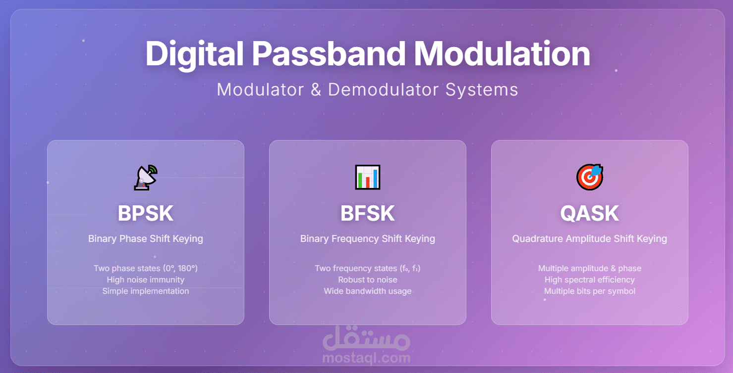 مشروع أنظمة التعديل الرقمية