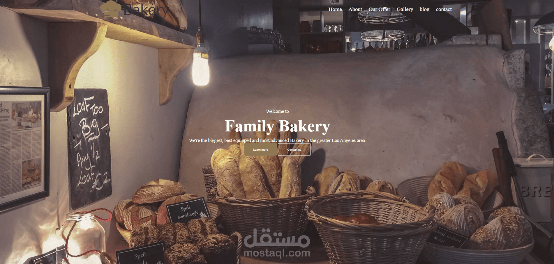 bakery