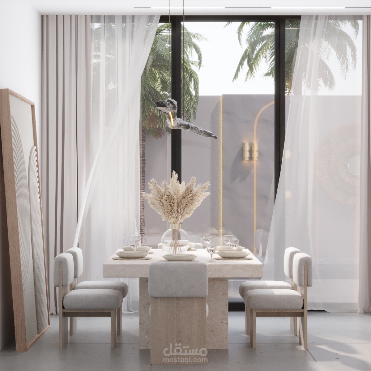 Wabi sabi sallah with dining