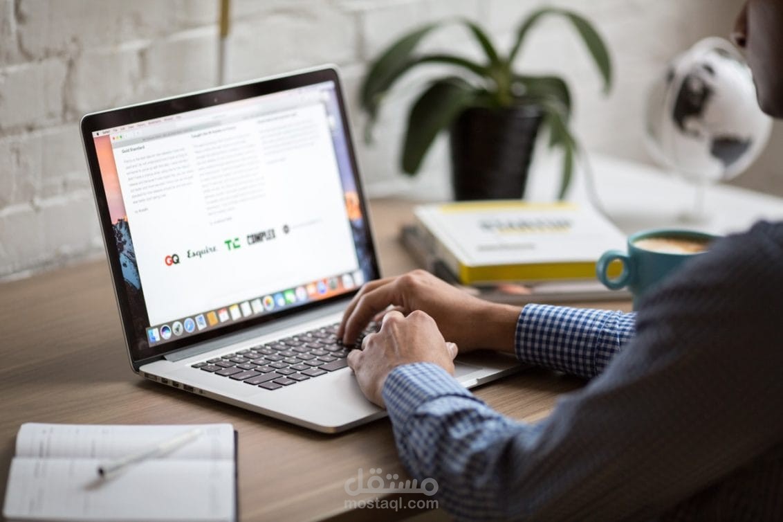 كتابة محتوى احترافي لمواقع الإنترنت يجذب الزوار ويزيد التفاعل