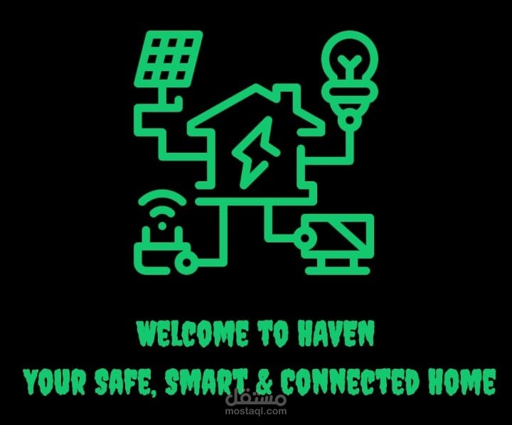 Smart Home app