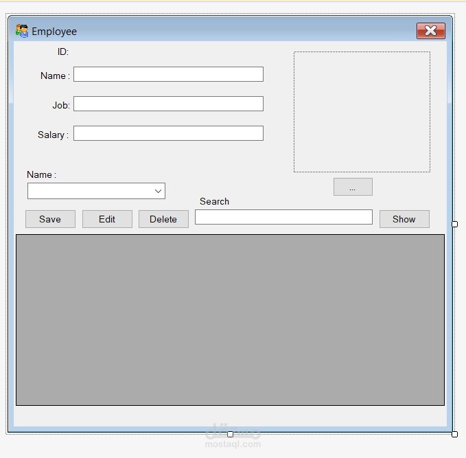 Employee Management System