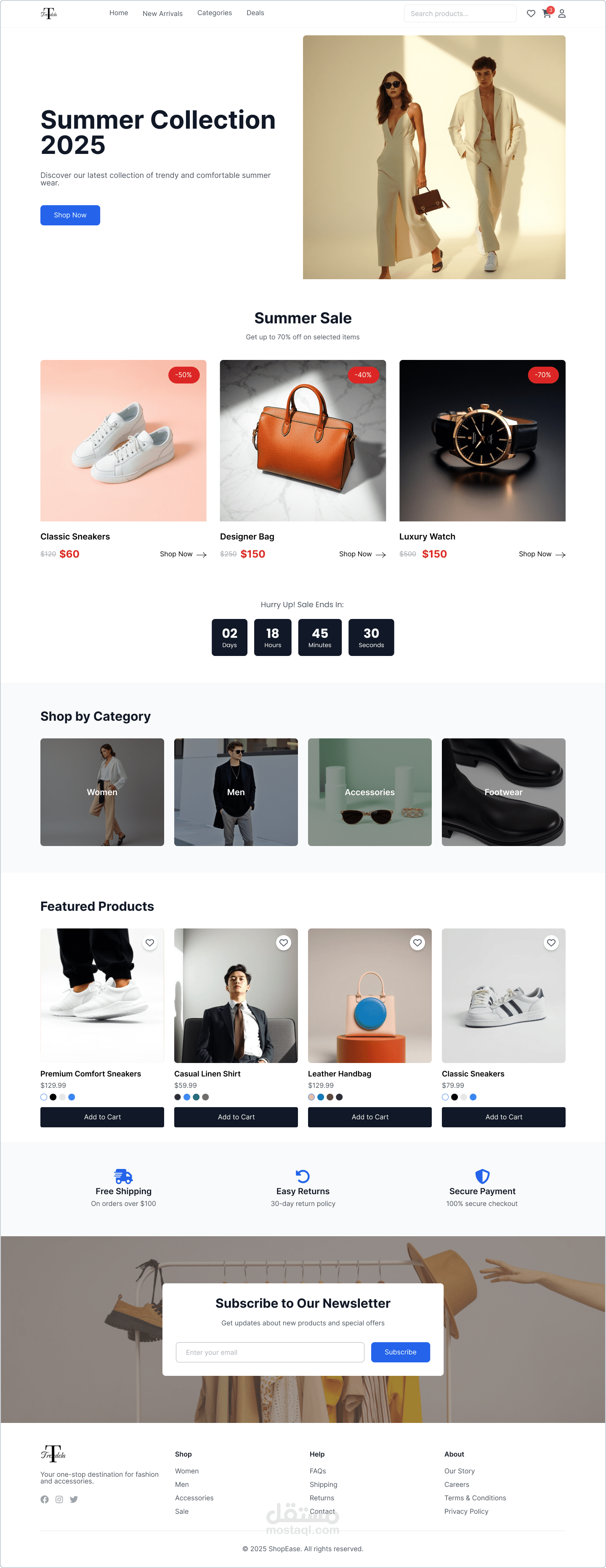 e-commerce