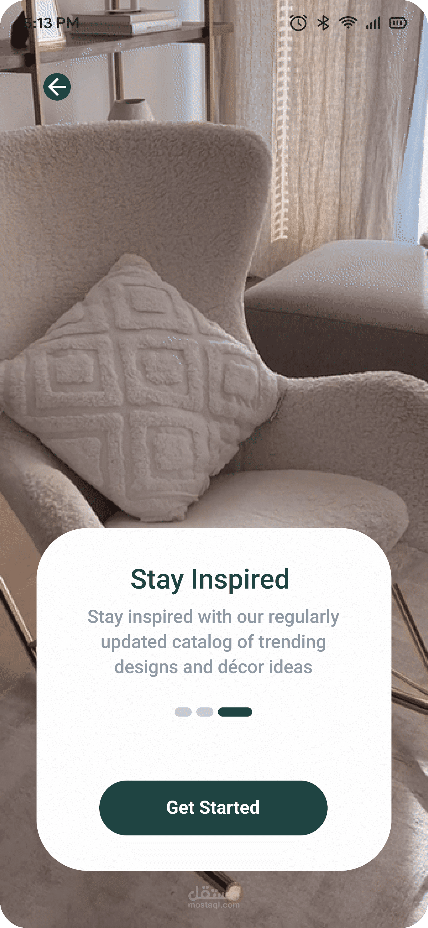 Furniture app