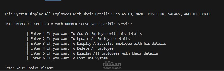 Employee-Management-System