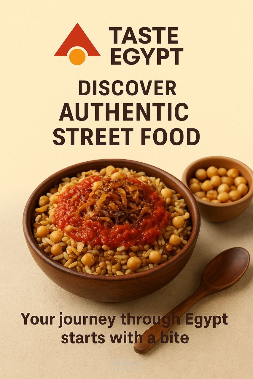 Marketing Case Study – Taste Egyp