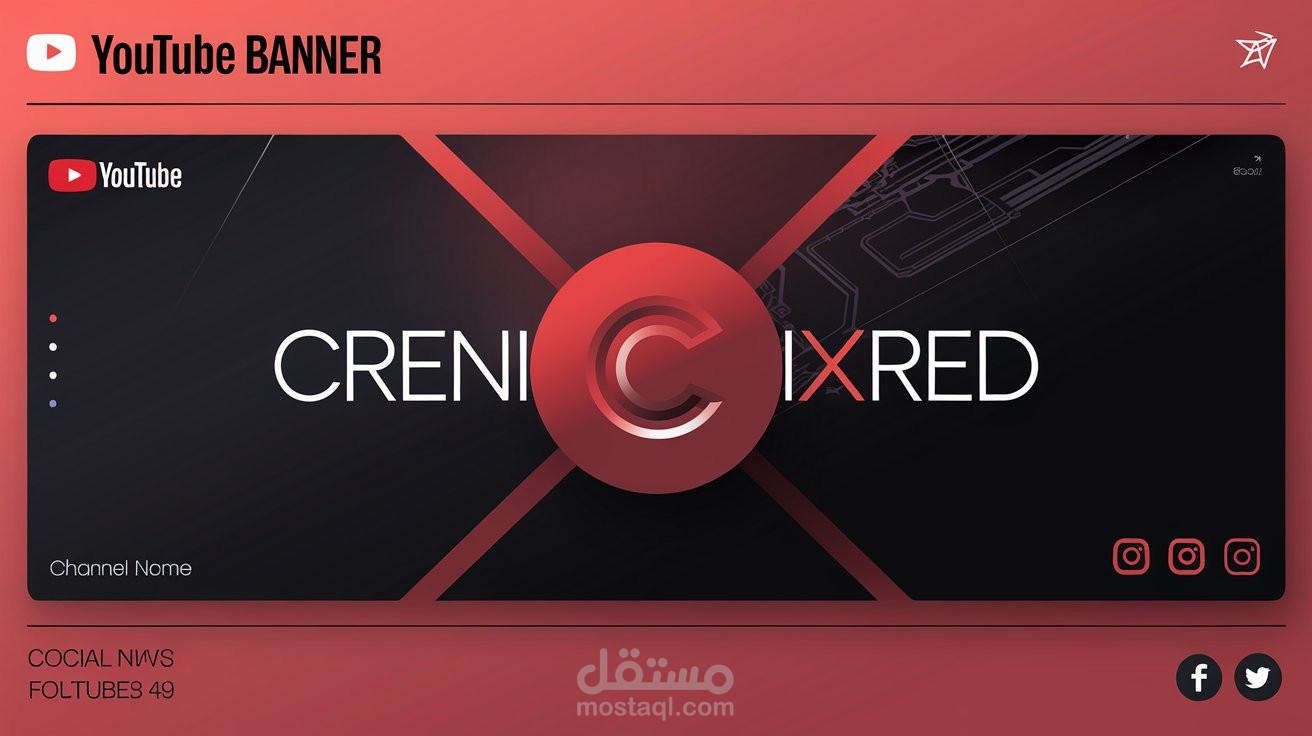 تصميم بنرات