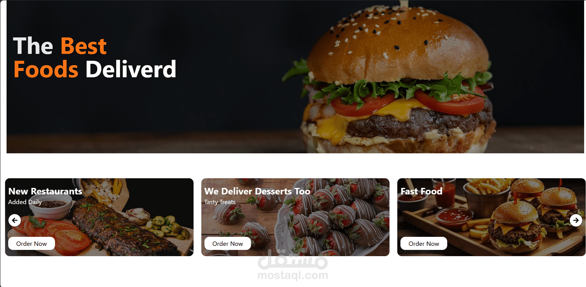 Food App