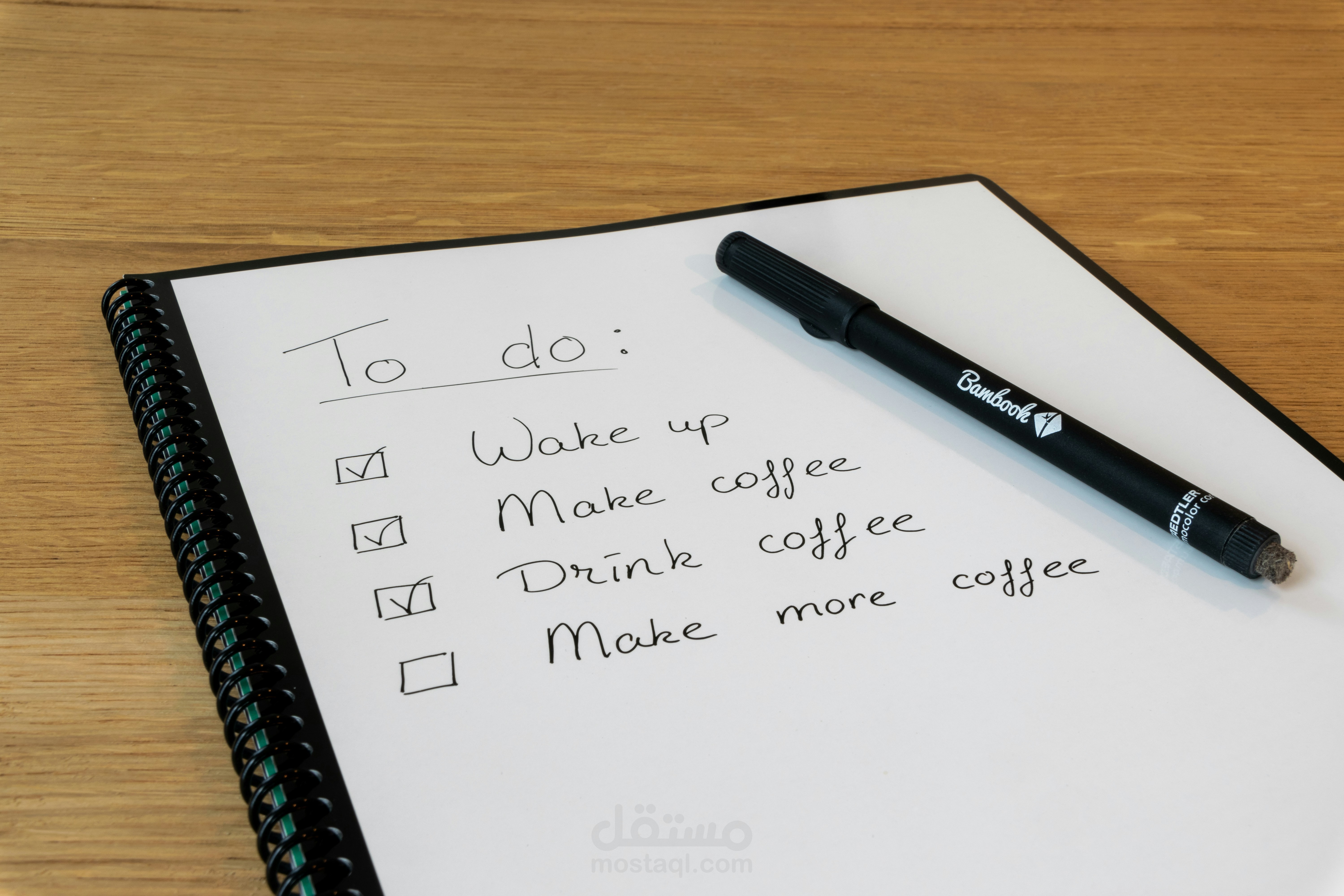 مشروع To-Do List ويب بسيط بتقنيات Html , Css , Js