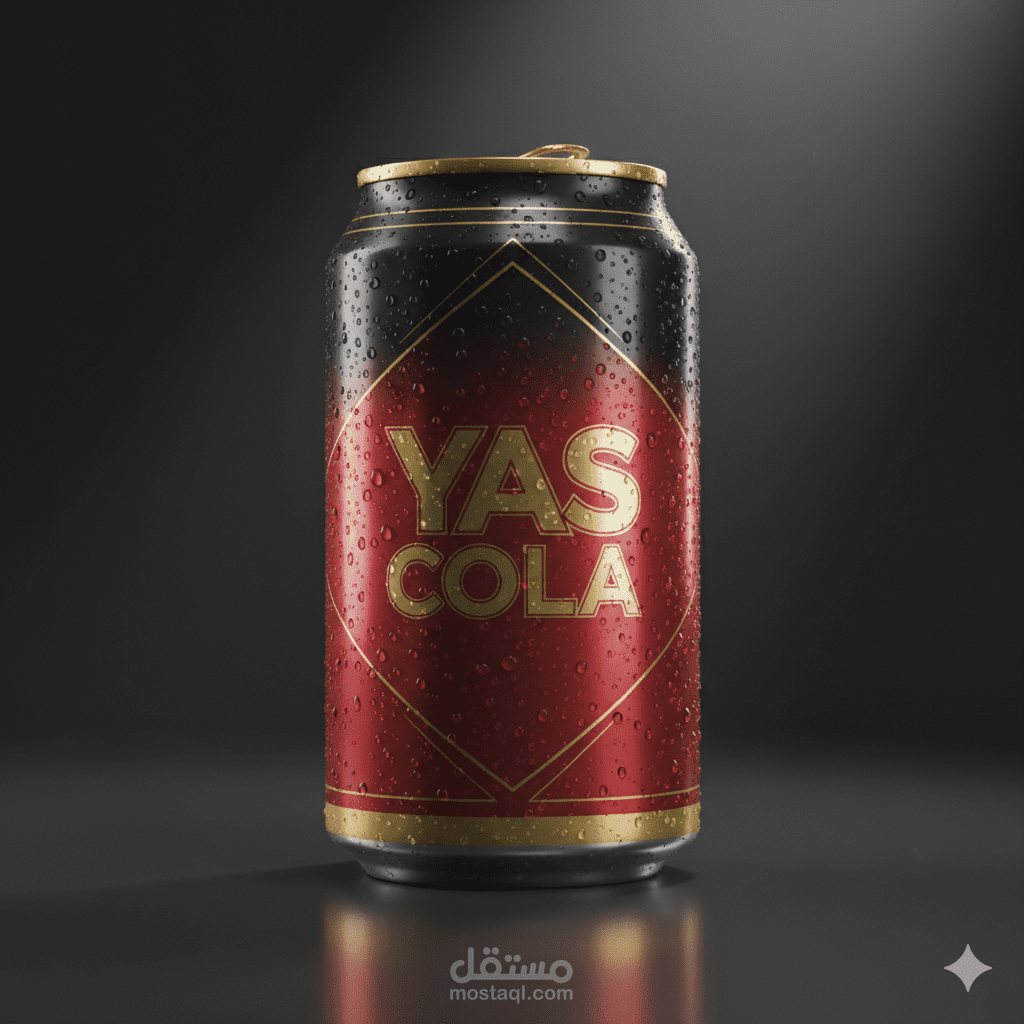 اعلان YAS Cola