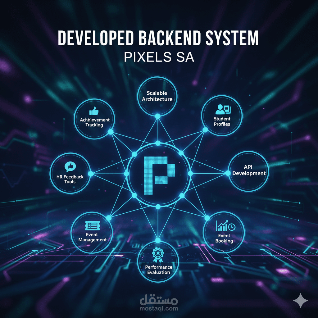 Pixels Profiling System
