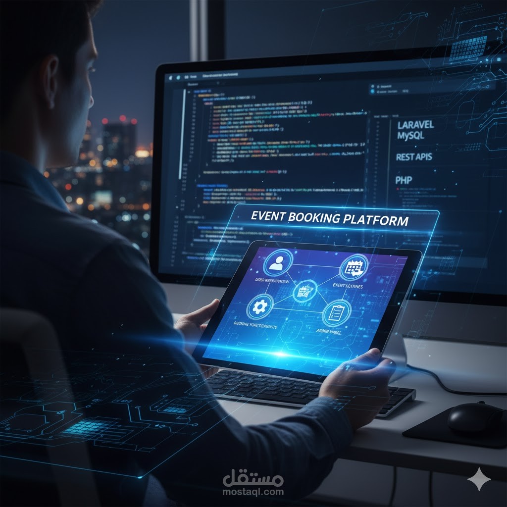 Event Booking System