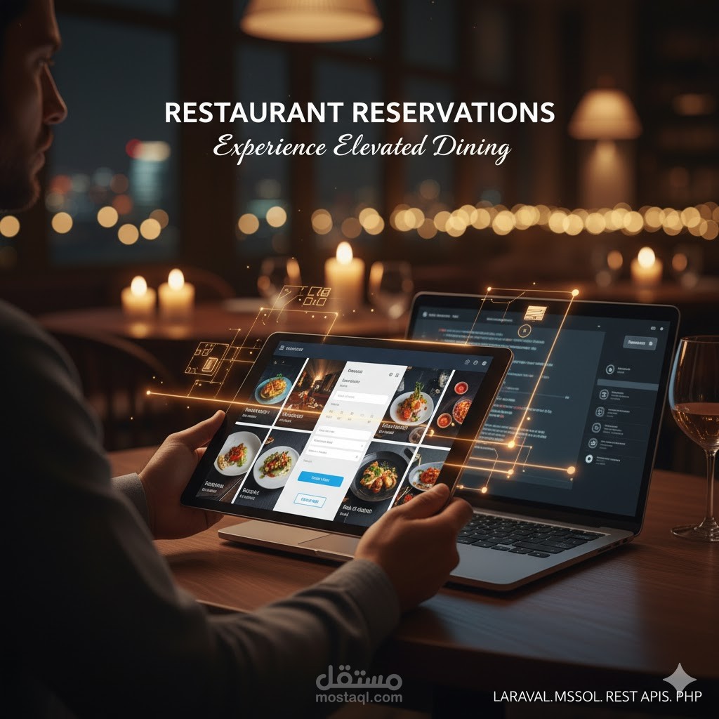 Restaurant Booking System