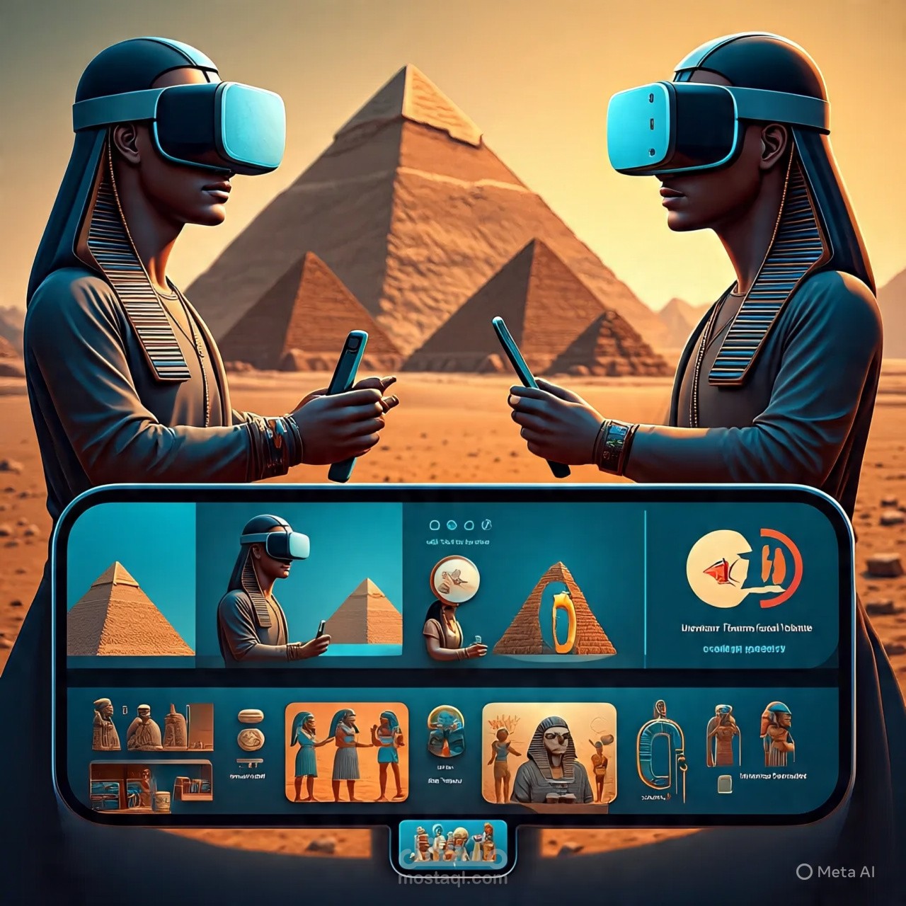 Smart Heritage: A Digital Tourism Experience Platform