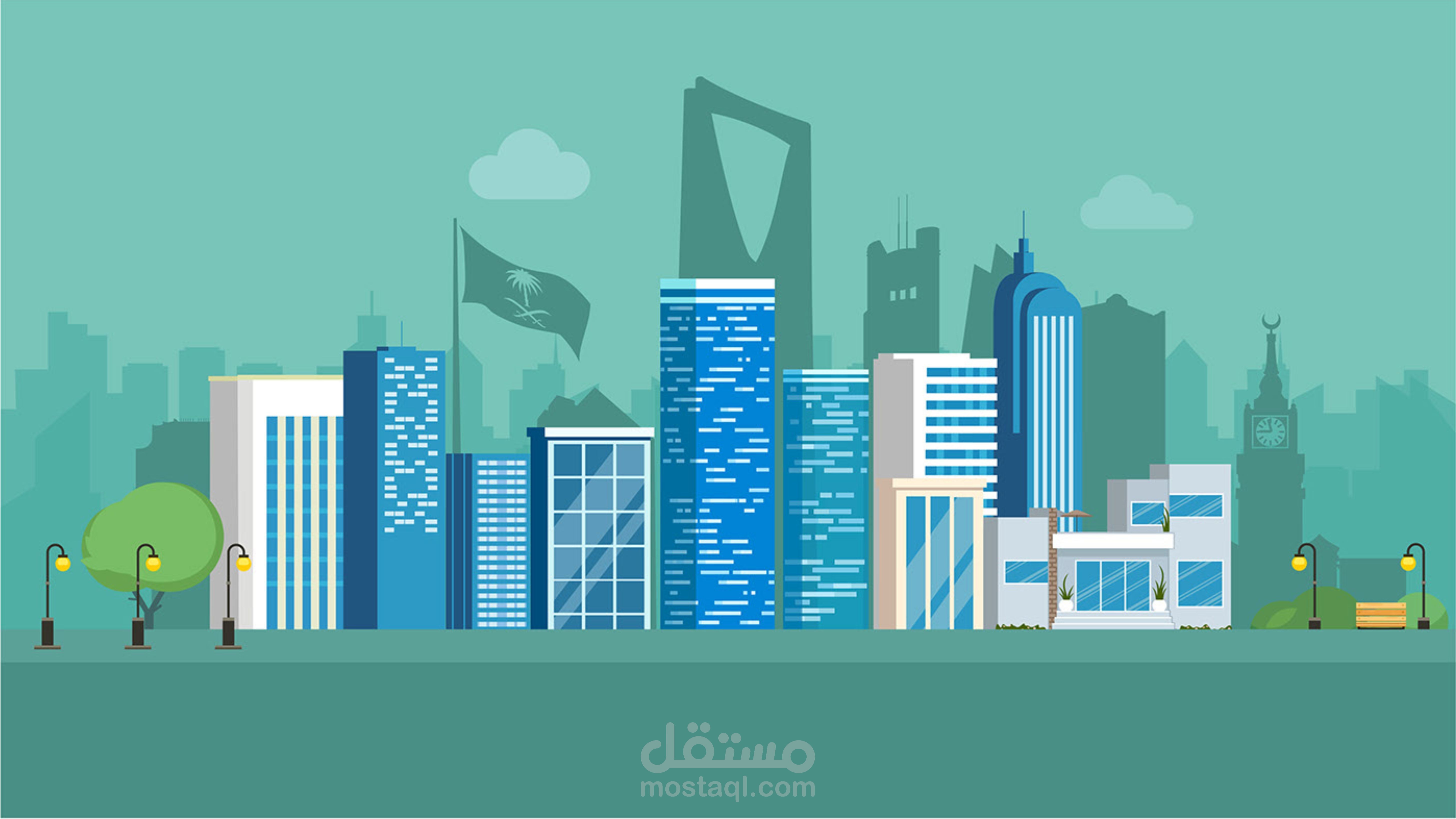 motion graphic for institution Akhaa