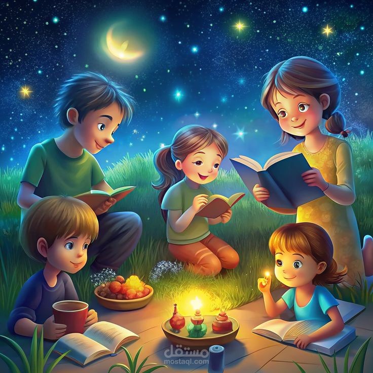 قصائد للاطفال