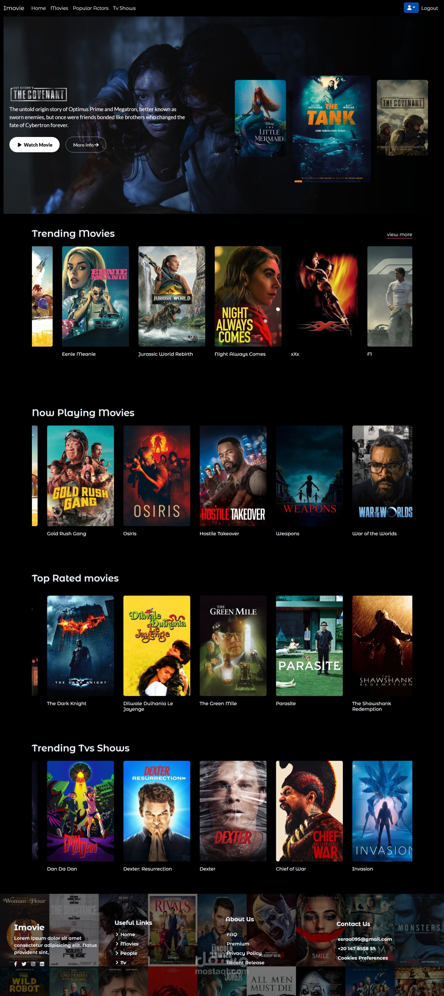 Movie App