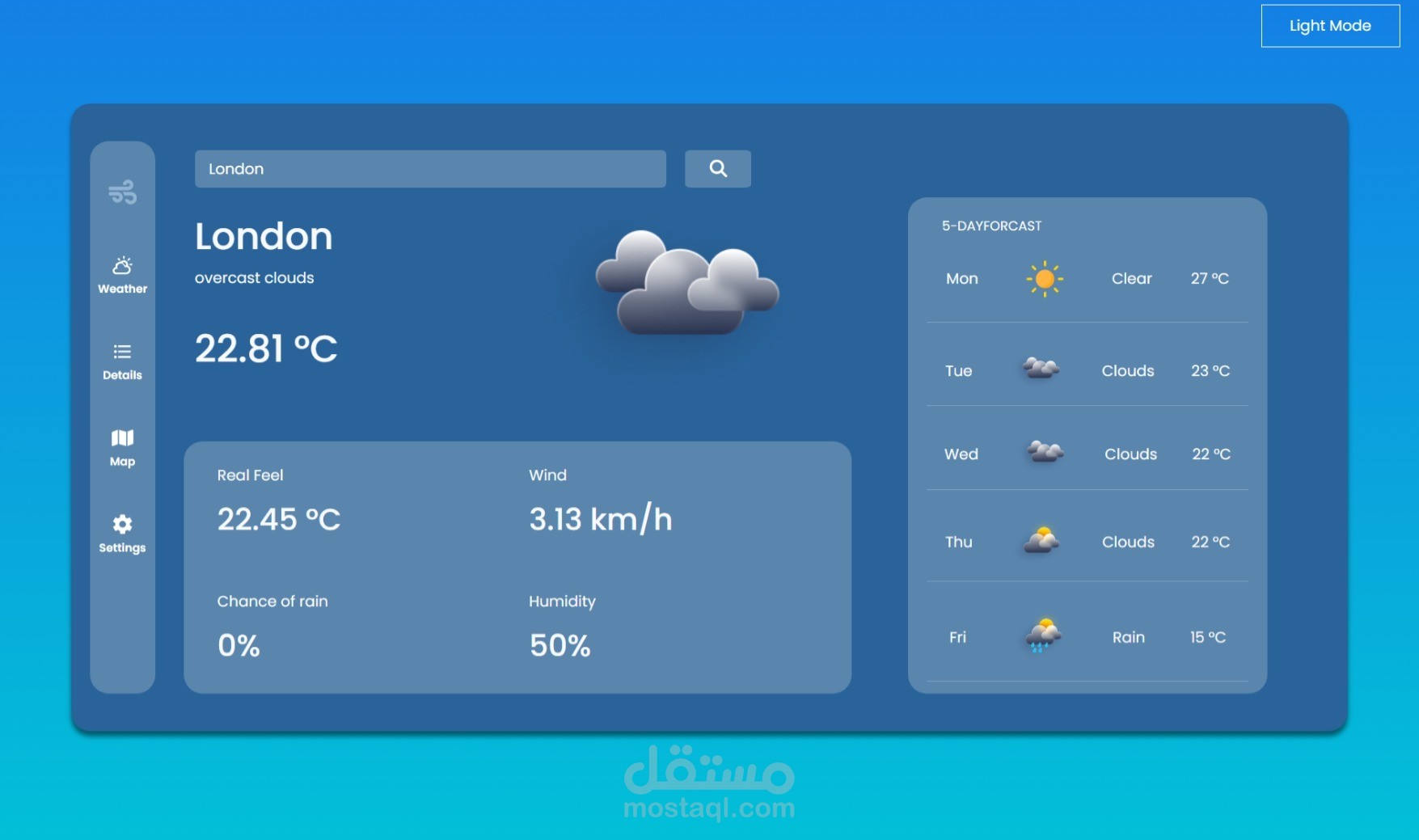 Weather-App
