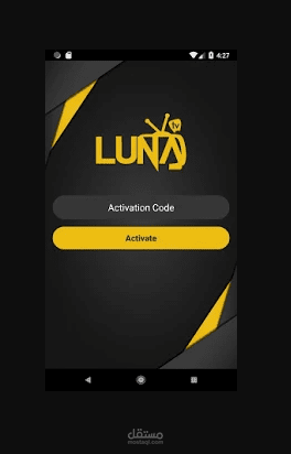 luna IPTV Player