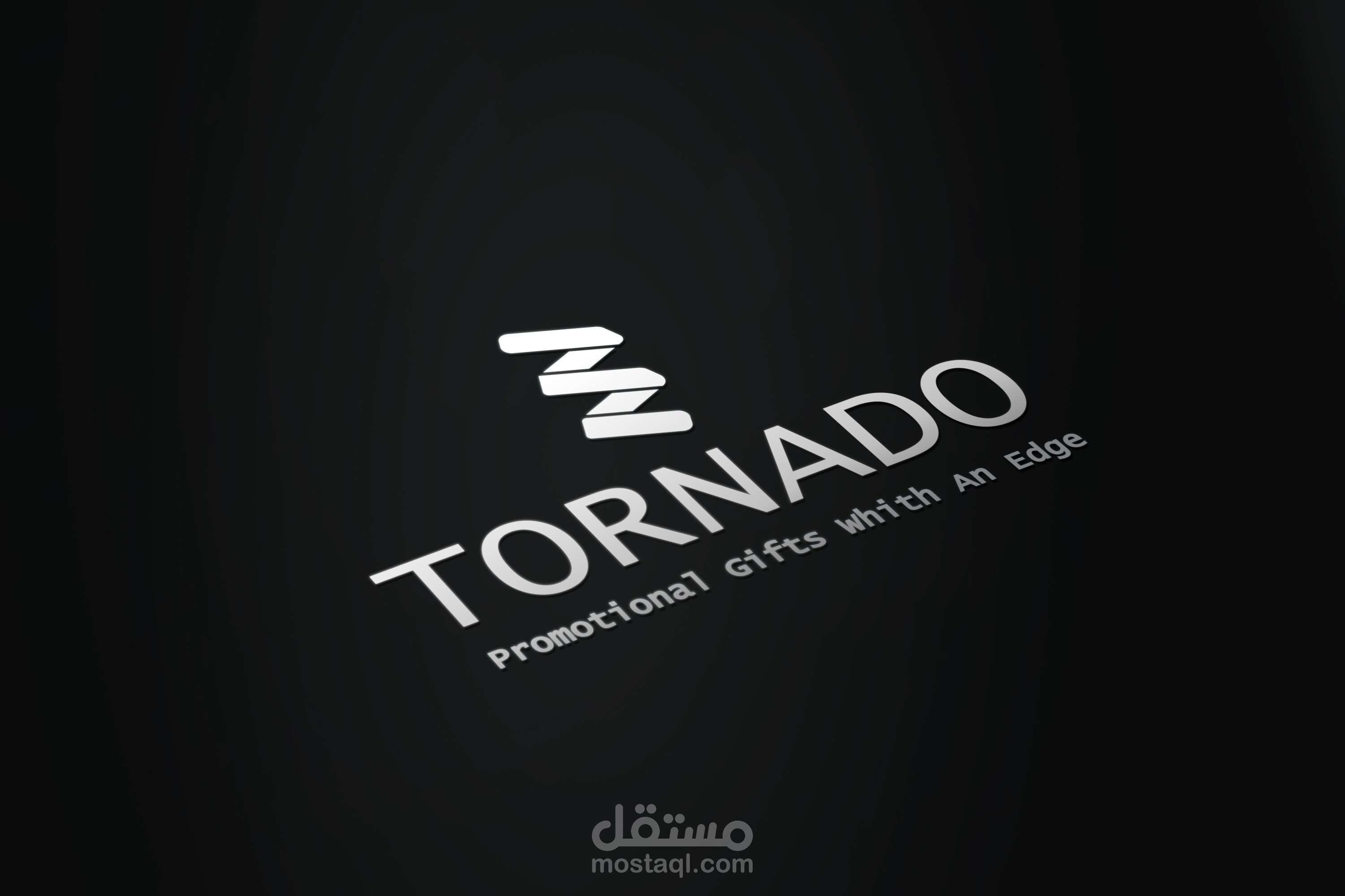 Tornado Logo