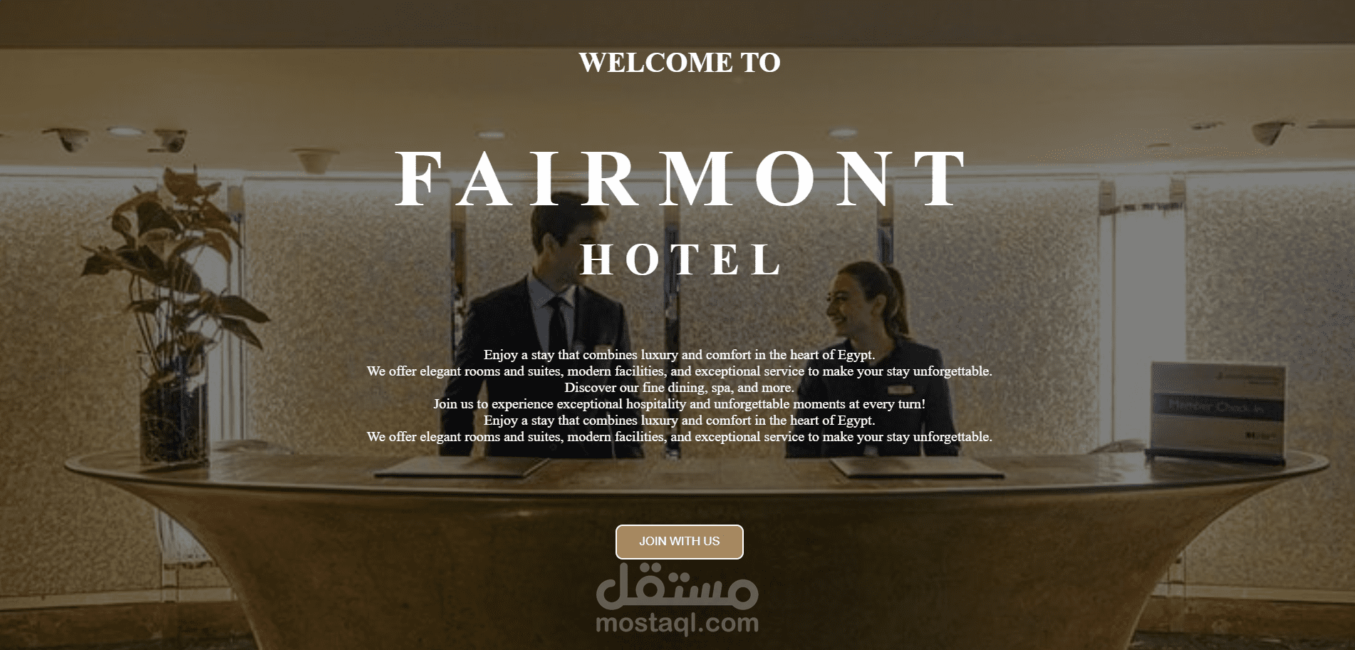 FAIRMONT HOTEL