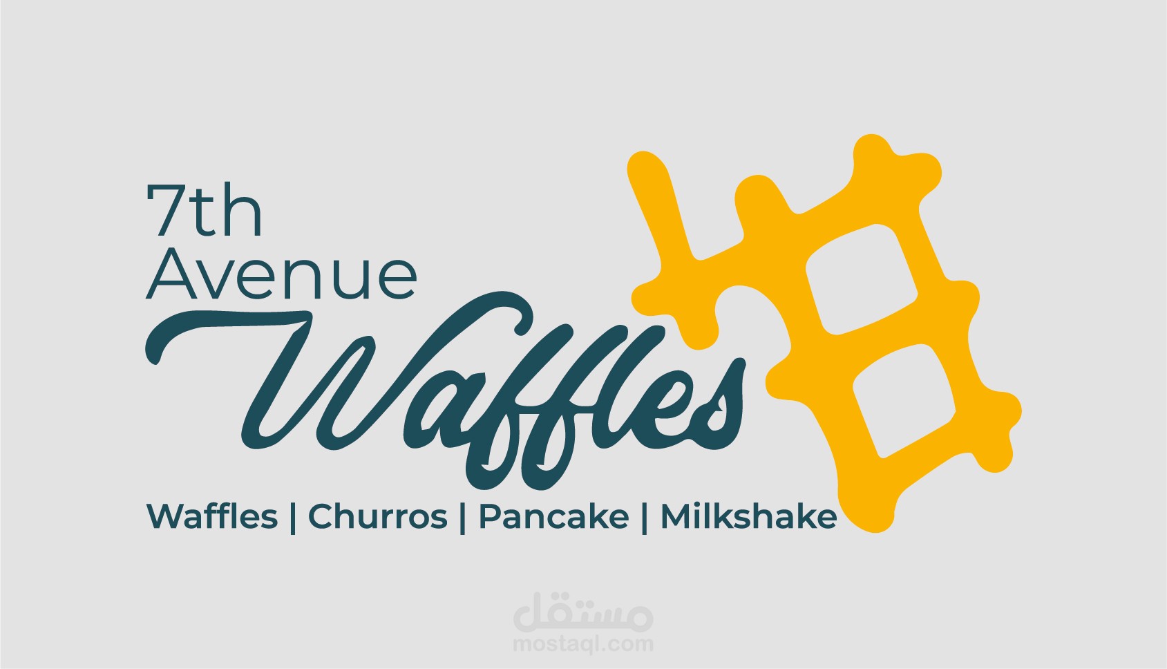 waffles logo