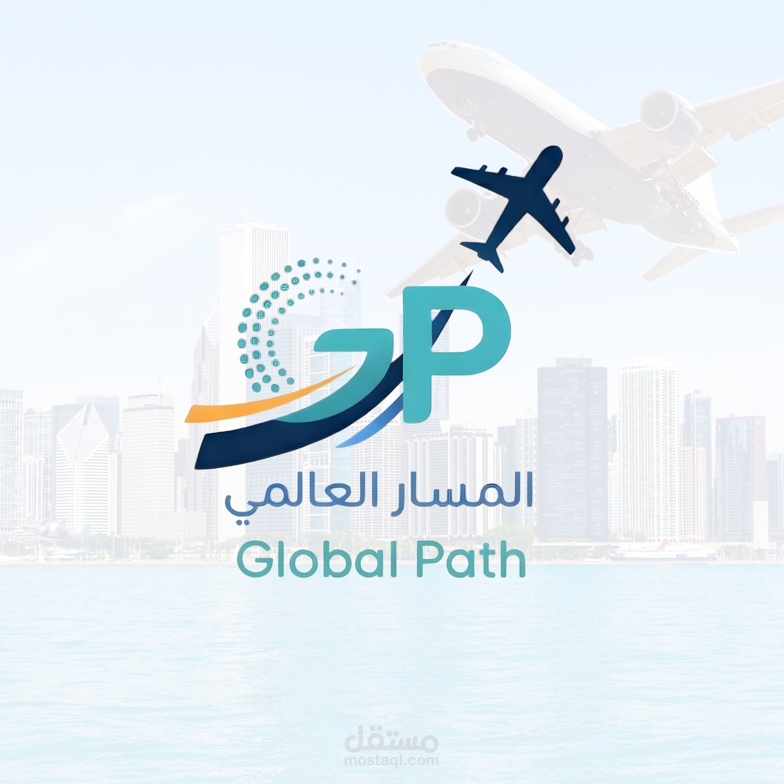 مشروع شعار المسار العالمي