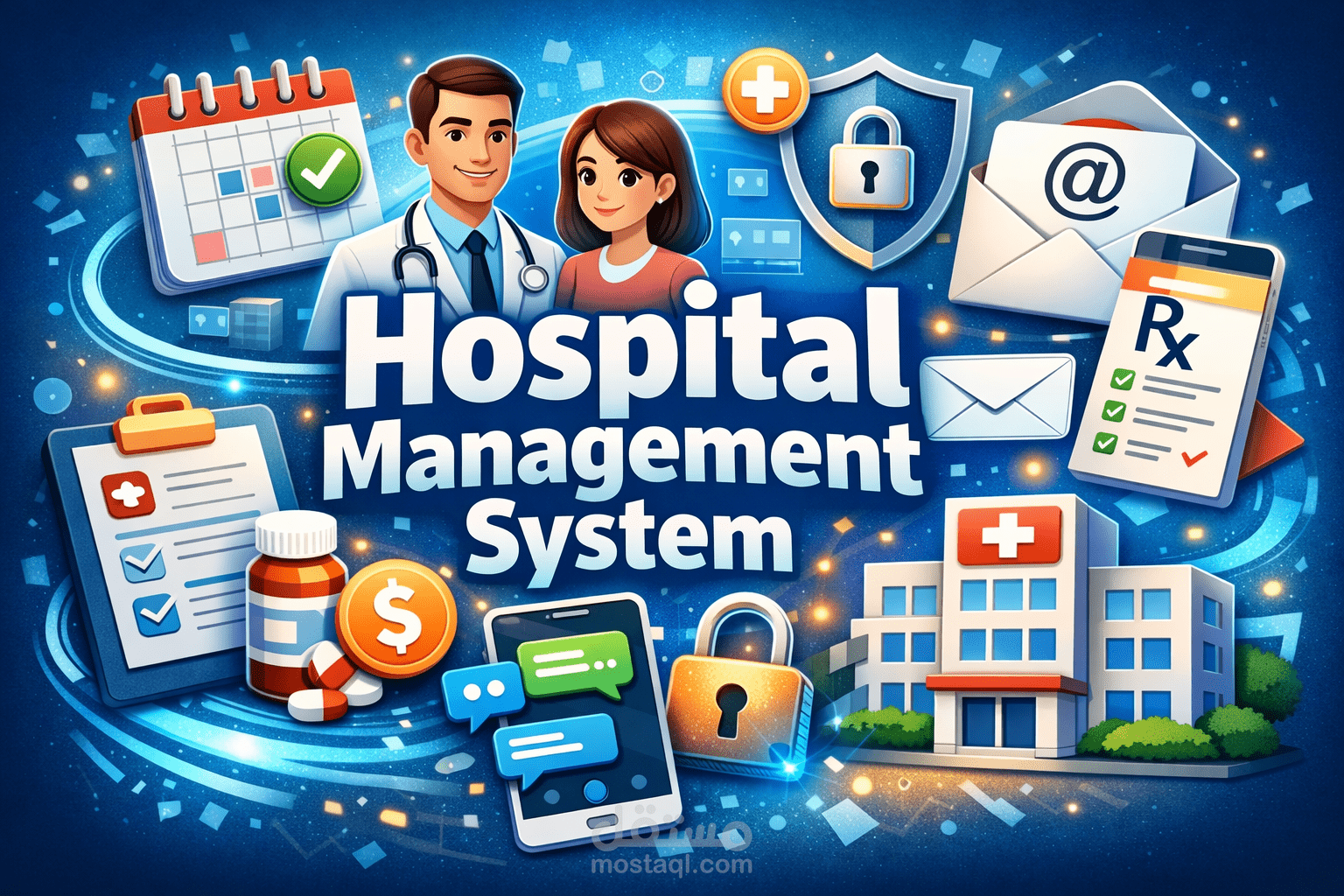 HMS (Hospital Management System)