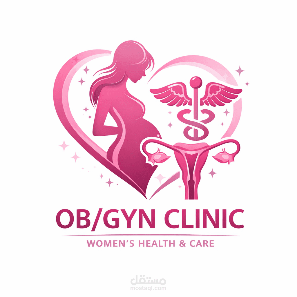 "مصممة جرافيك متخصصة في تصميم اللوجوهات والهويات البصرية، أق