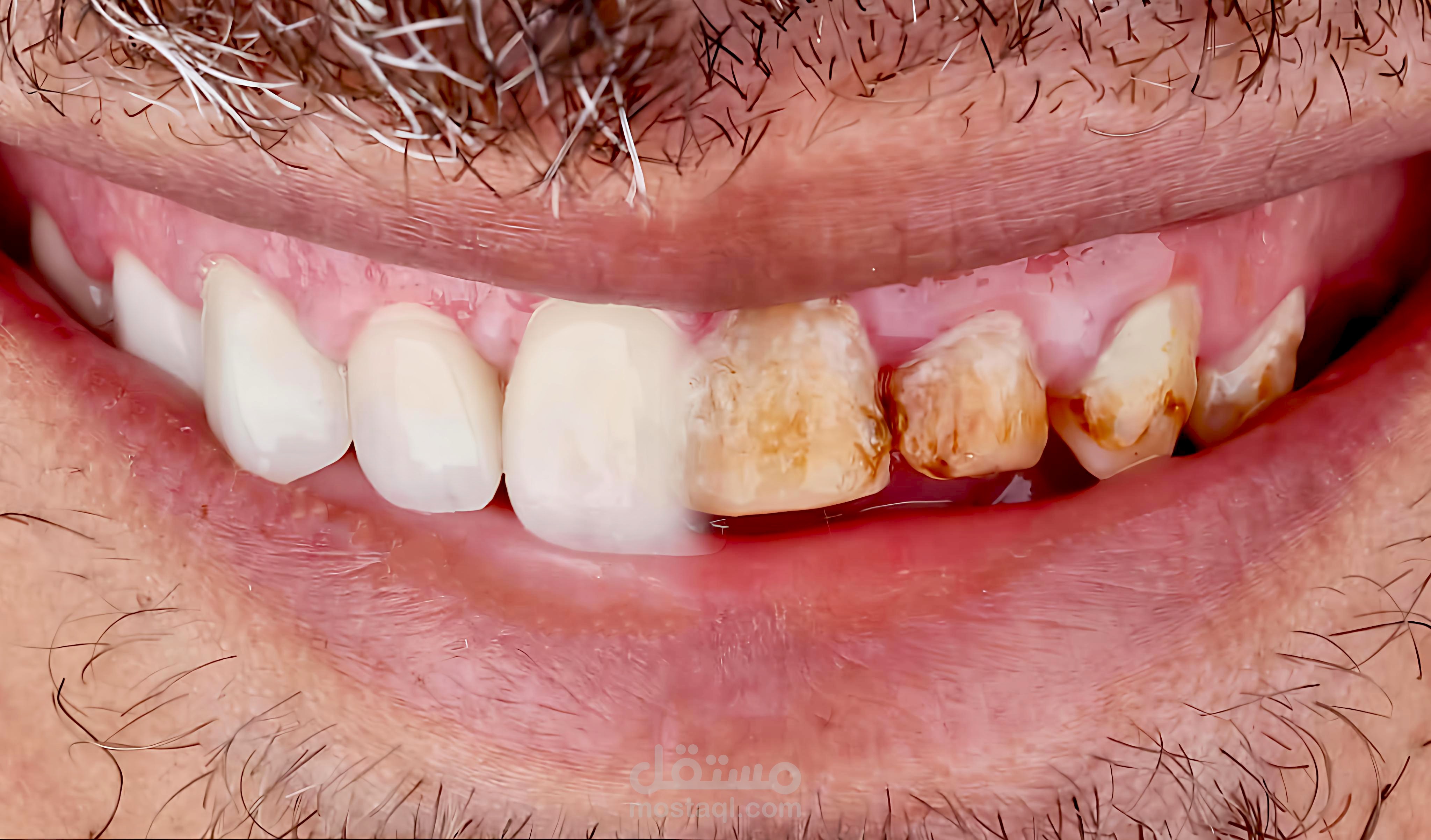 " Dental Motion Graphics " Emax Veneers