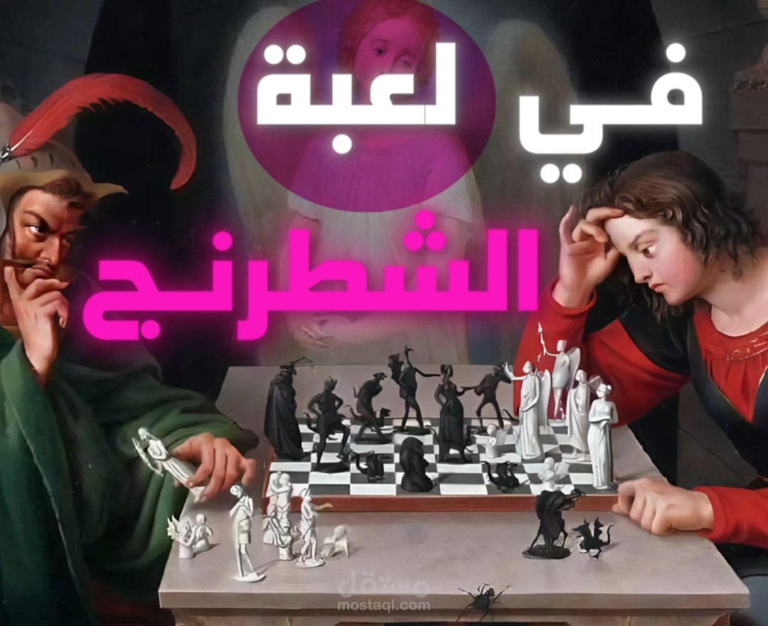 قصة صورة مشهورة