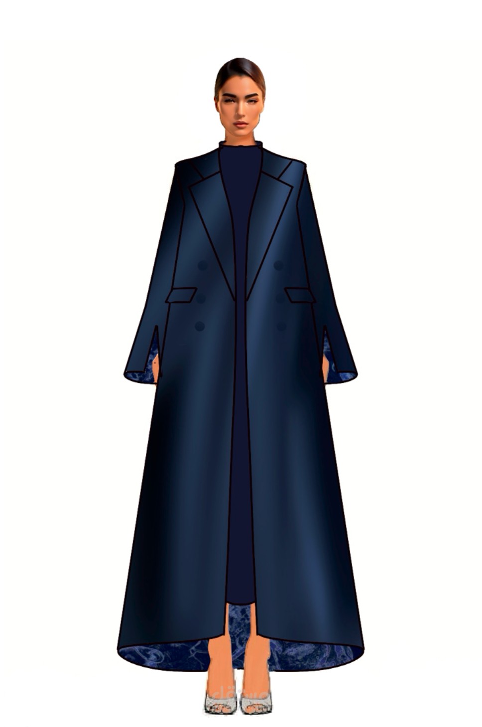 Abaya design