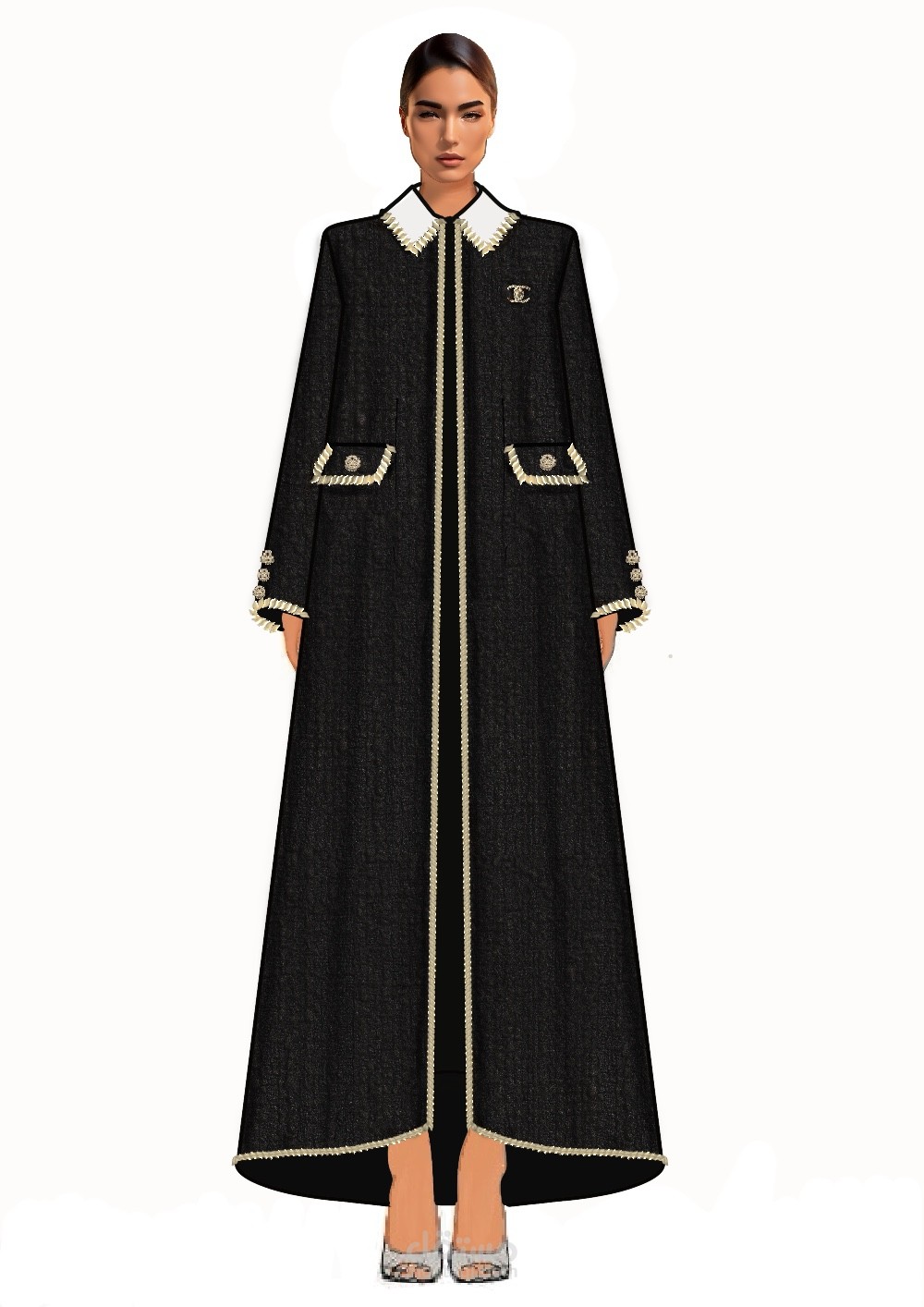 Abaya design
