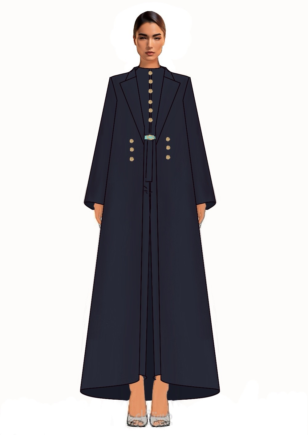 Abaya design